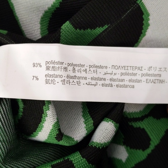 NEW Zara jacquard print flare pants - Picture 8 of 8